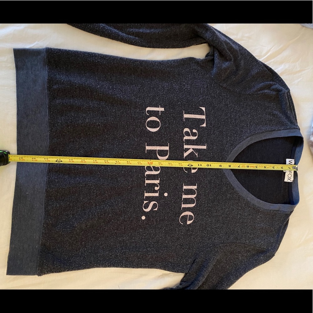 Wildfox Sweatshirt - Picture 6 of 11